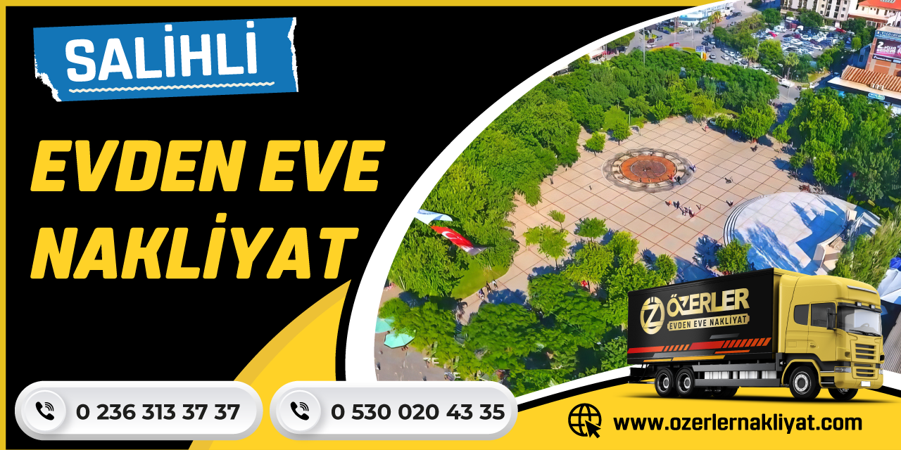 Salihli Evden Eve Nakliyat