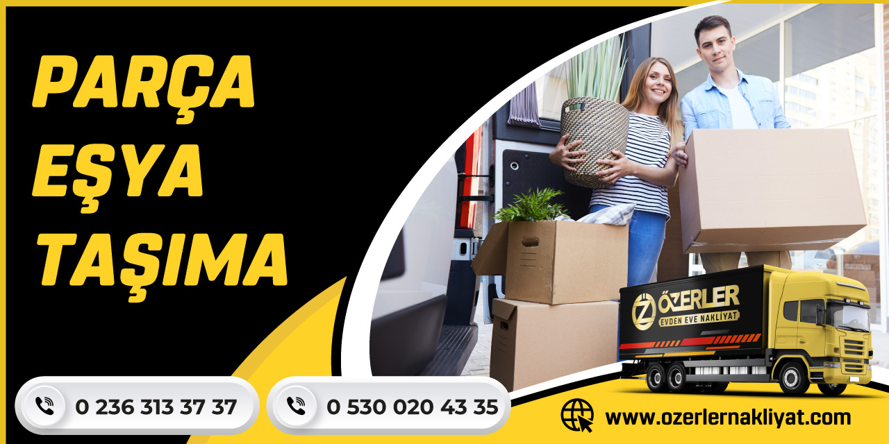Parça Eşya Taşıma