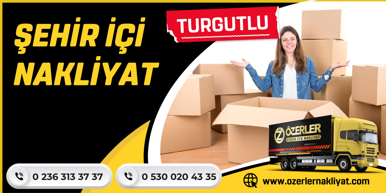 Şehir İçi Nakliyat