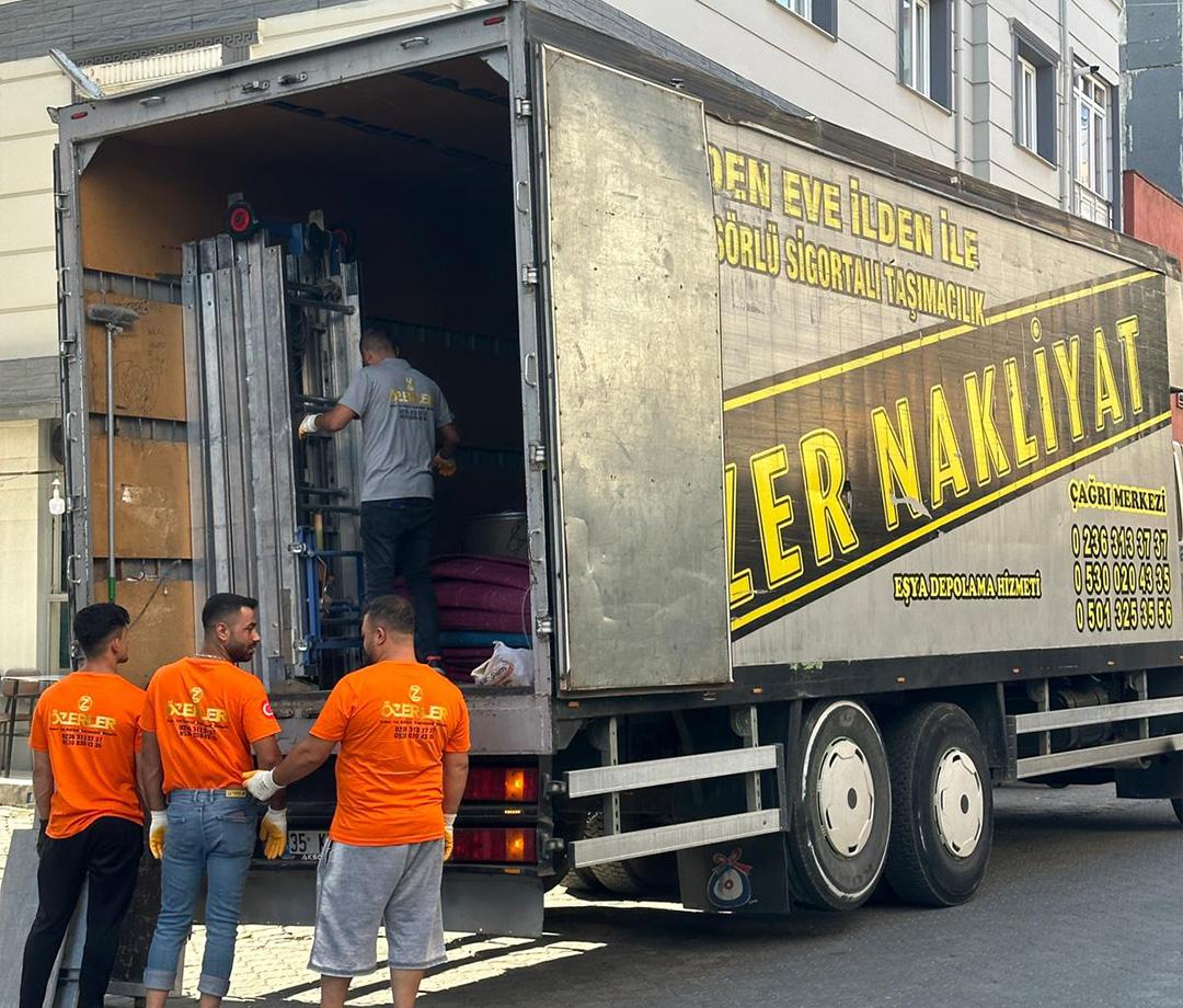 Ozerler Nakliyat 11
